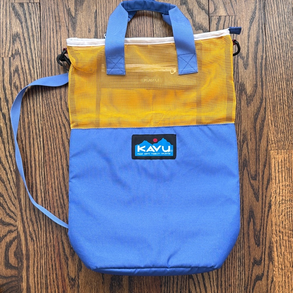 KAVU Cocoa Beach Tote Bag